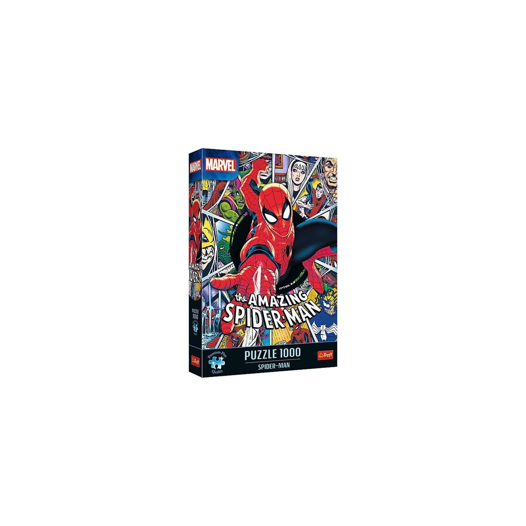 Puzzle Spiderman 1000 Piezas