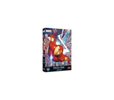 Puzzle Iron Man 1000 Piezas