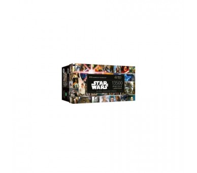 Puzzle Star Wars Clásicos 13500 Piezas
