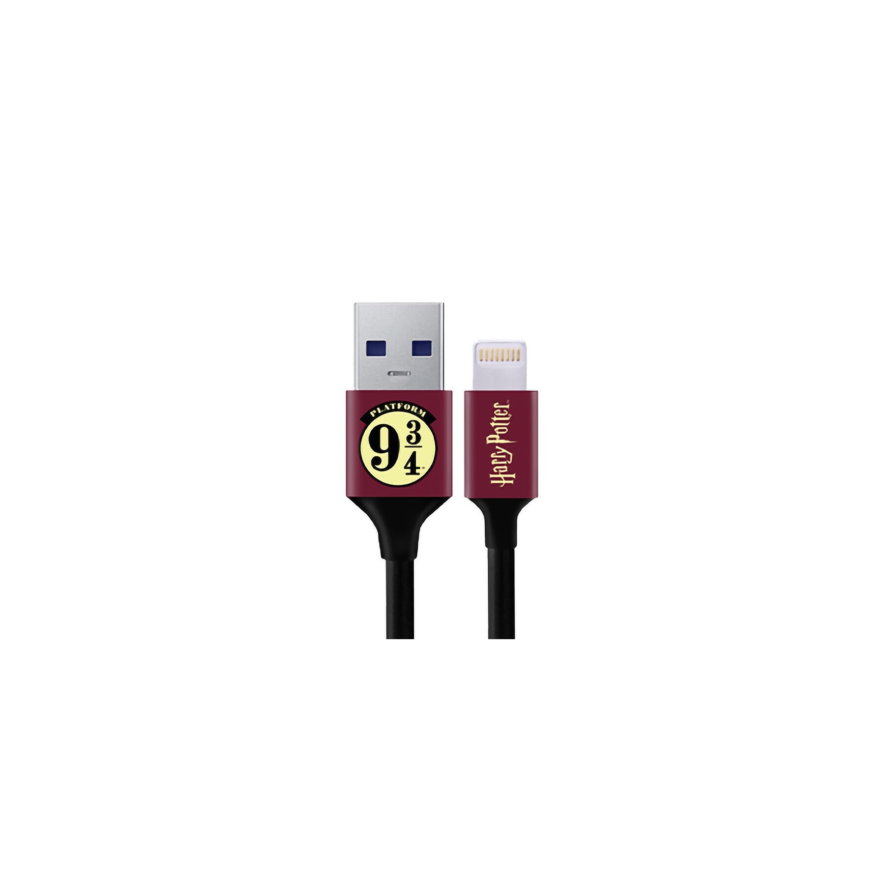 Cable 3.0 Usb A Lightning (Mfi) Harry Potter 9 3/4 1M