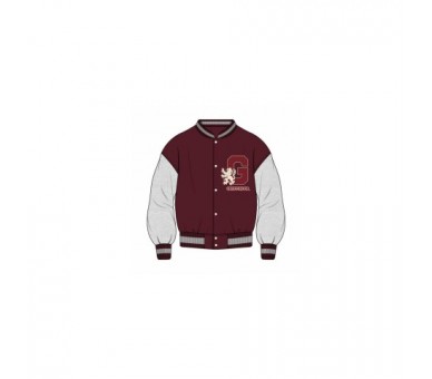 Chaqueta Beisbolera Casa Gryffindor S