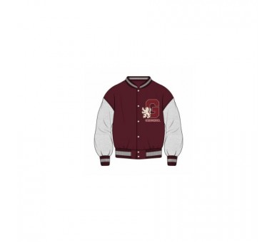Chaqueta Beisbolera Casa Gryffindor Xl