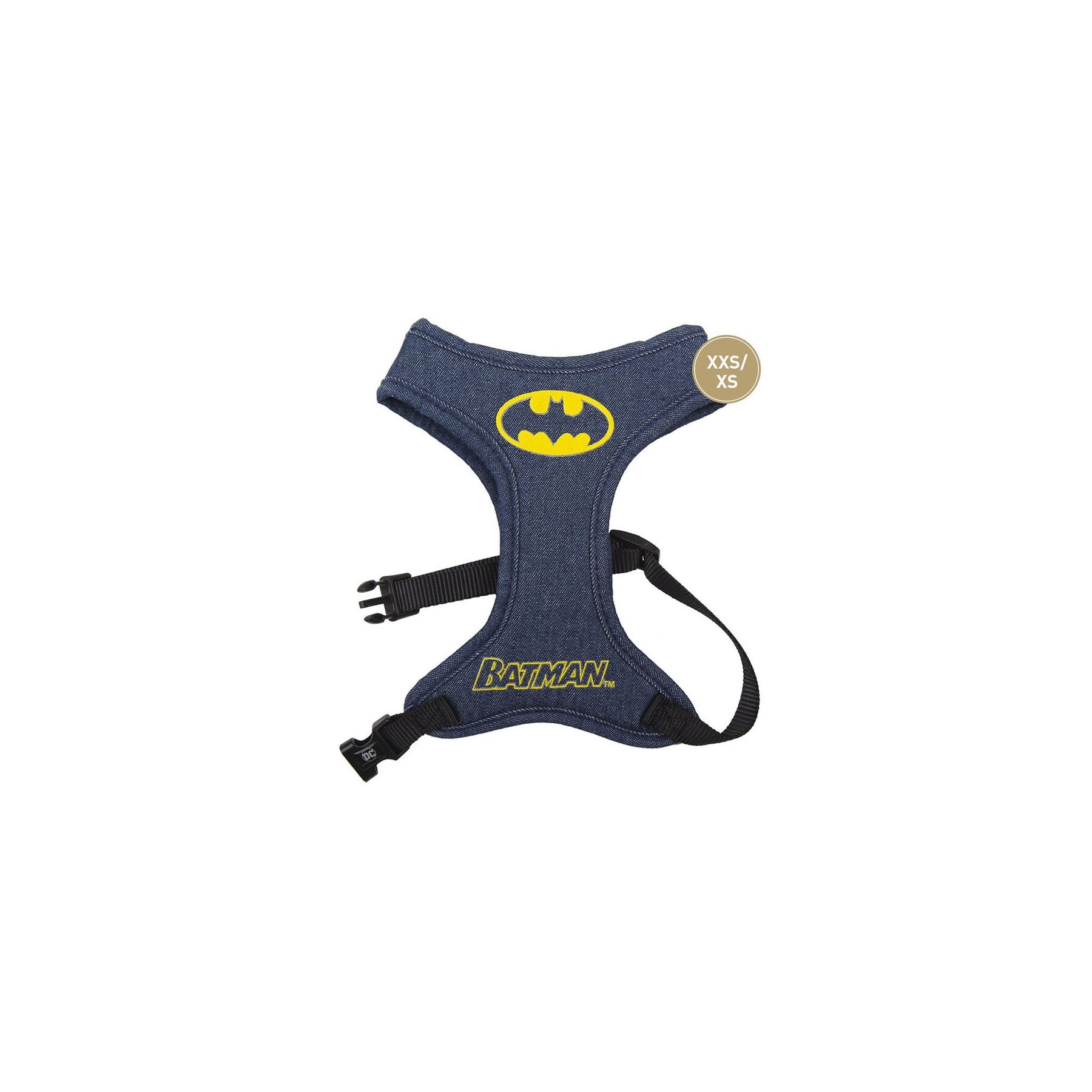 Arnés Para Perros Batman Xxs/Xs