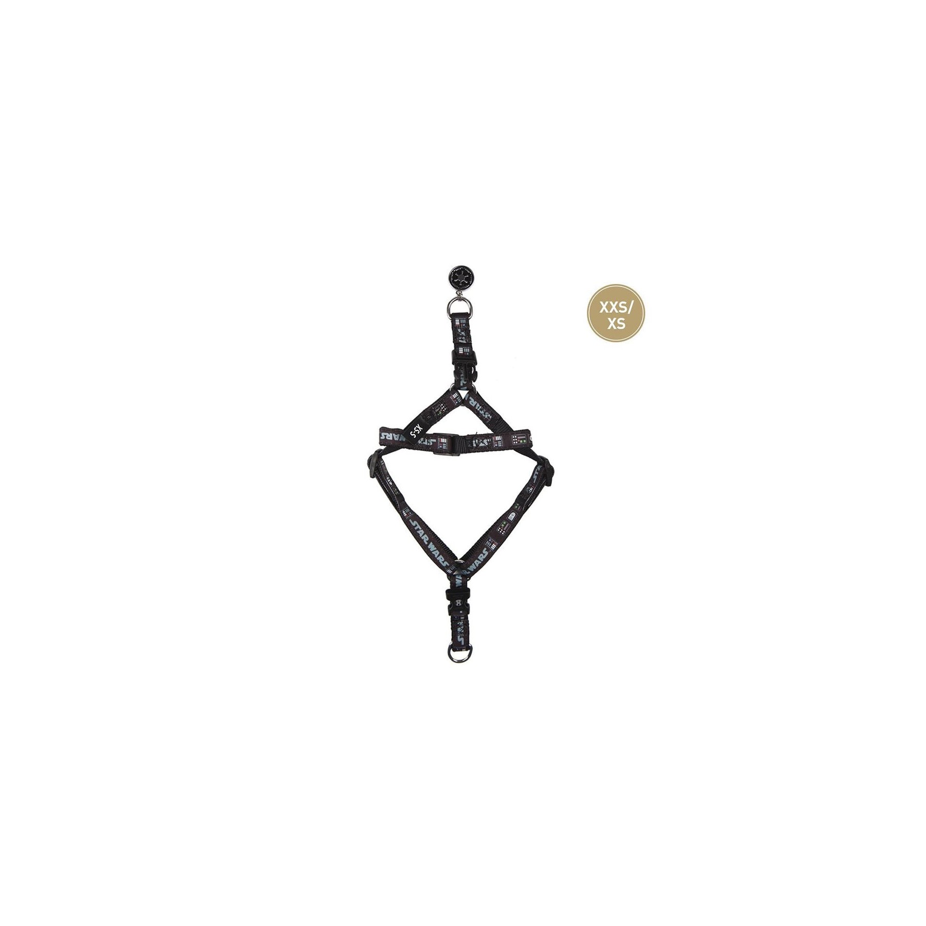 Arnés Para Perros Star Wars Xxs/Xs