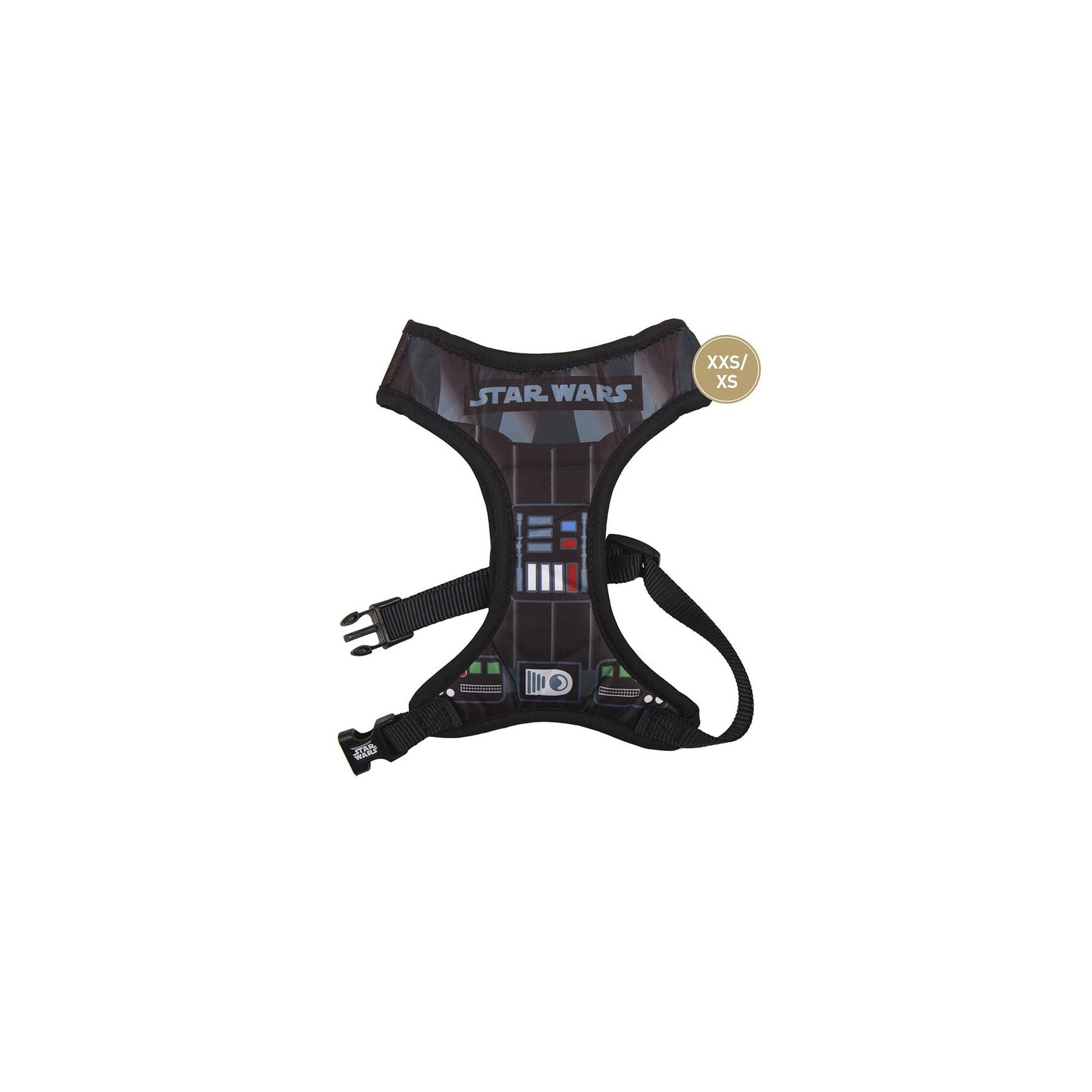 Arnés Para Perros Star Wars Xxs/Xs