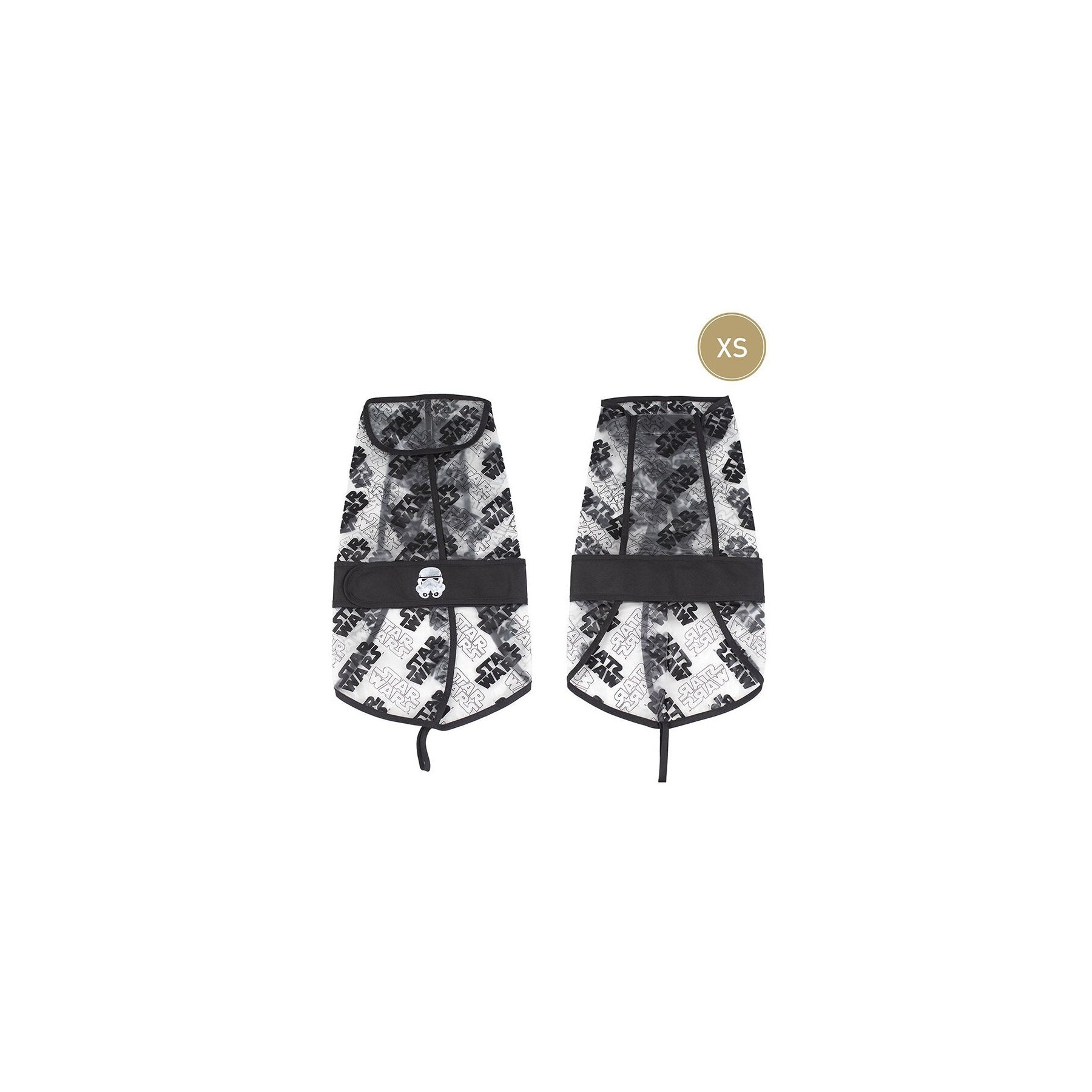 Impermeable Para Perros Star Wars Xs