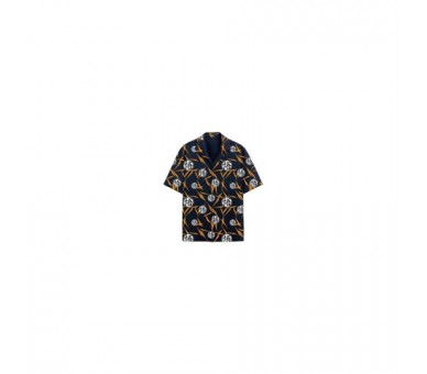 Camisa Dragon Ball Negra Talla L