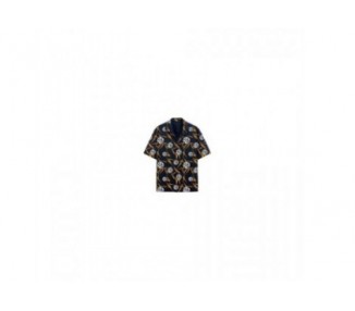 Camisa Dragon Ball Negra Talla M