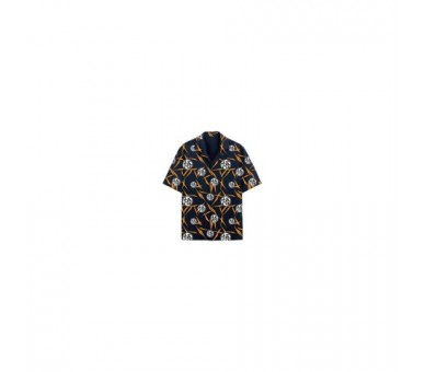 Camisa Dragon Ball Negra Talla Xl