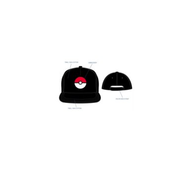 Gorra Pokémon Tu
