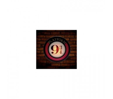 Light - Wall & Desk - Platform 9 3/4