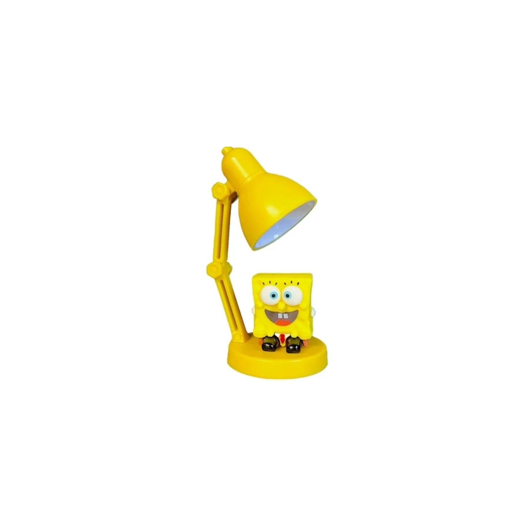 Lampara Flexo De Escritorio Bob Esponja