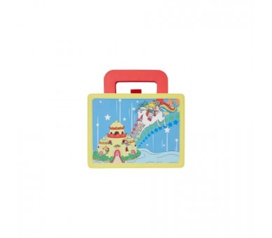Clásico Diario Lunchbox Brite Arco Iris