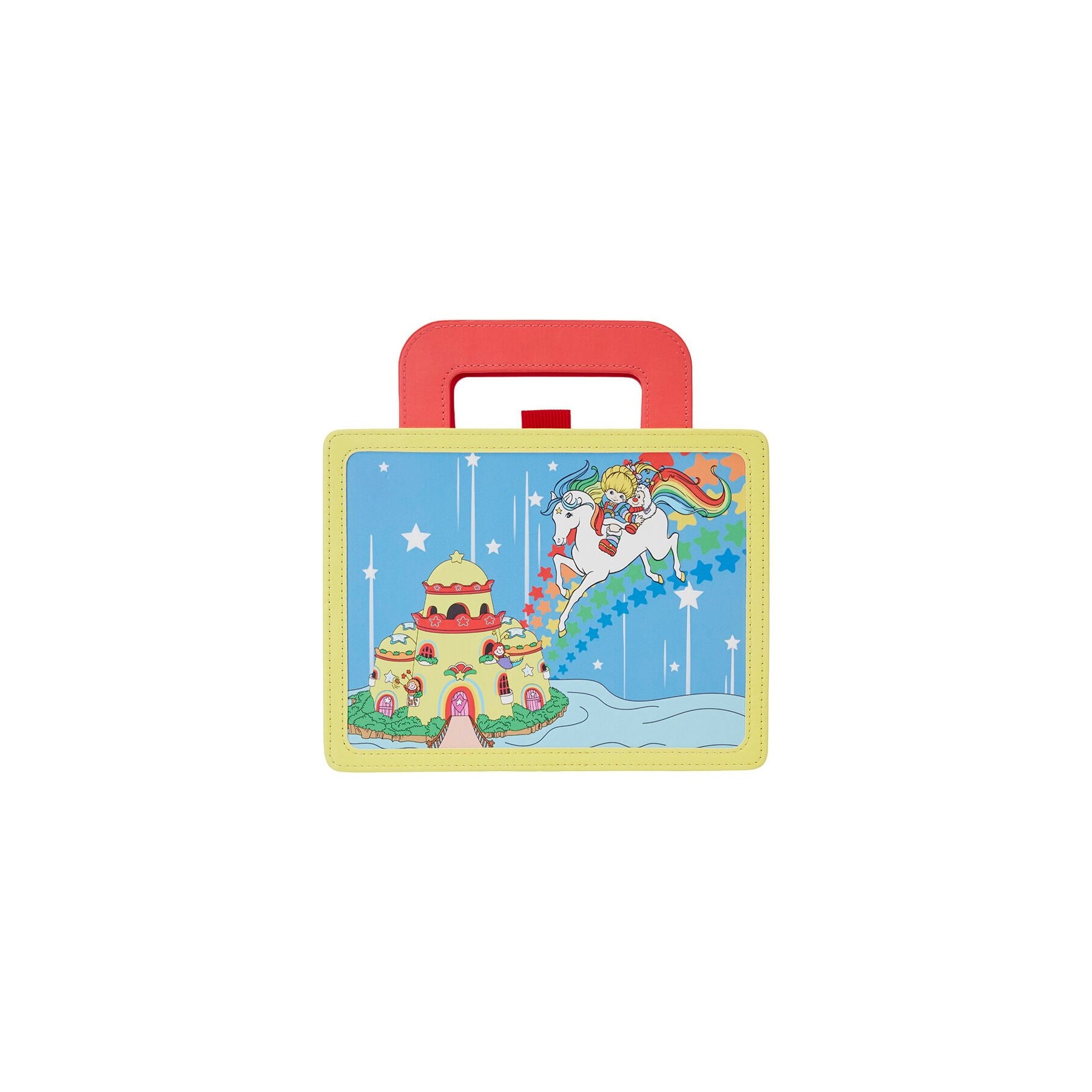 Clásico Diario Lunchbox Brite Arco Iris