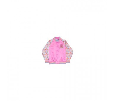 Chaqueta Bomber Barbie 65 Aniversario S