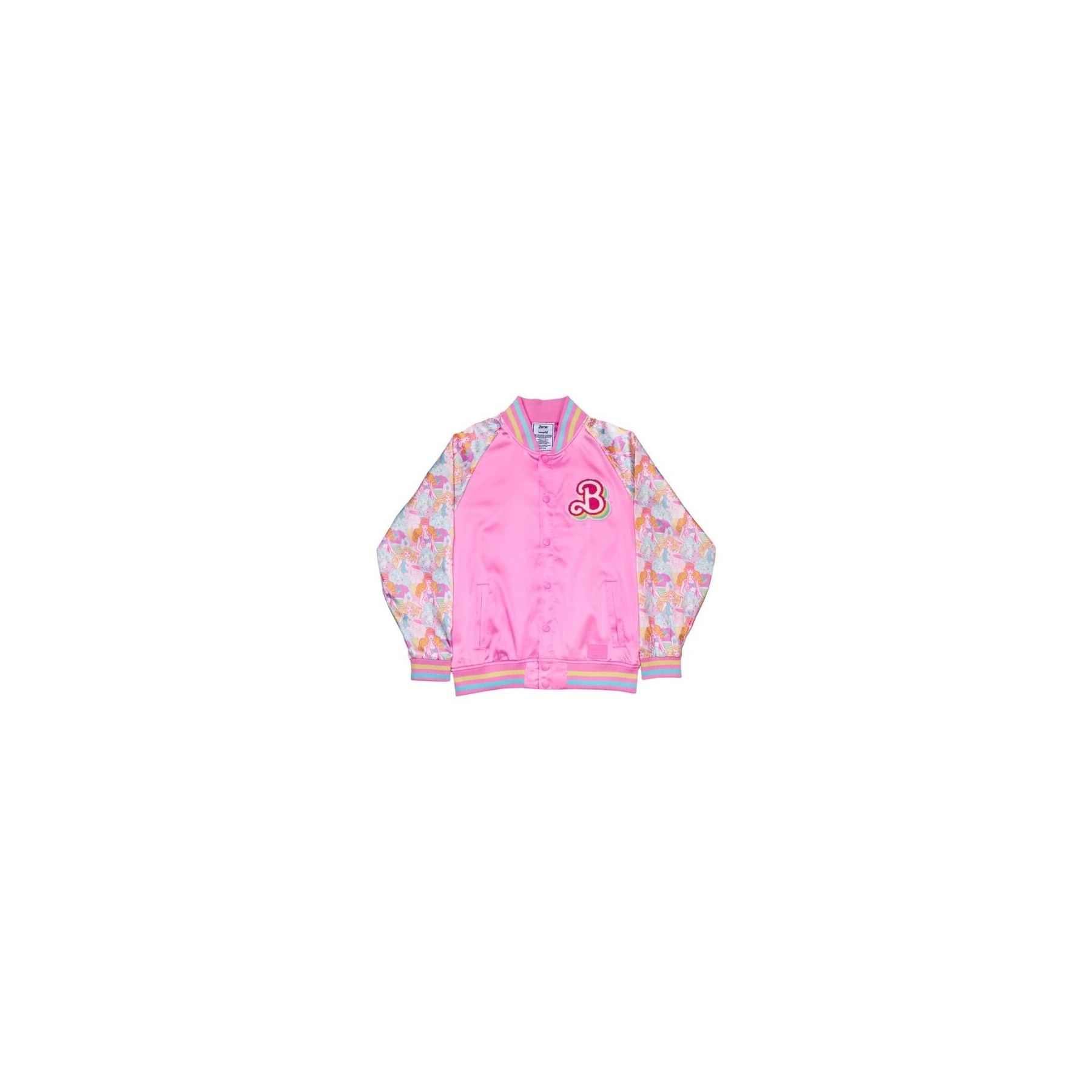 Chaqueta Bomber Barbie 65 Aniversario S