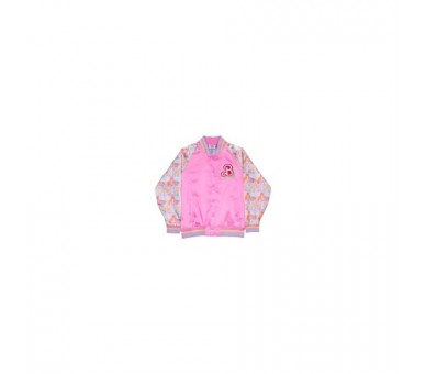 Chaqueta Bomber Barbie 65 Aniversario M