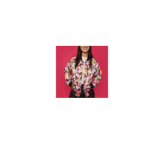 Chaqueta Bomber Ositos Cariñosos Como Monstruos De Universal