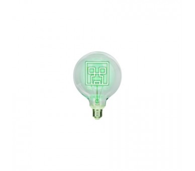 Bombilla Led Neon Creeper E27