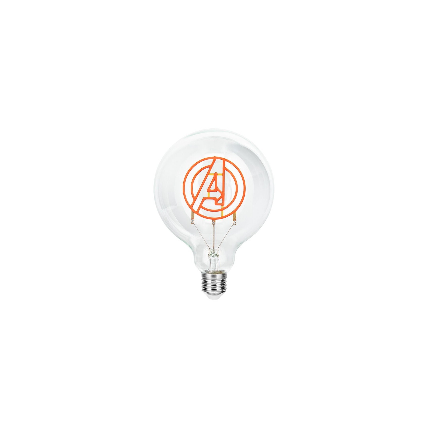 Bombilla Led Neon Marvel Avengers E27