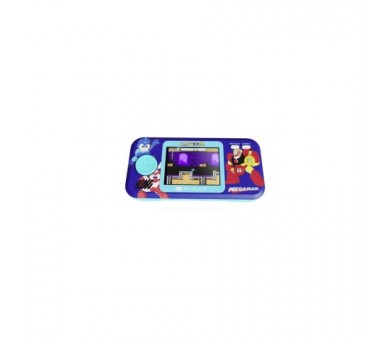 Consola Pocket Player Megaman 8,4 Cm
