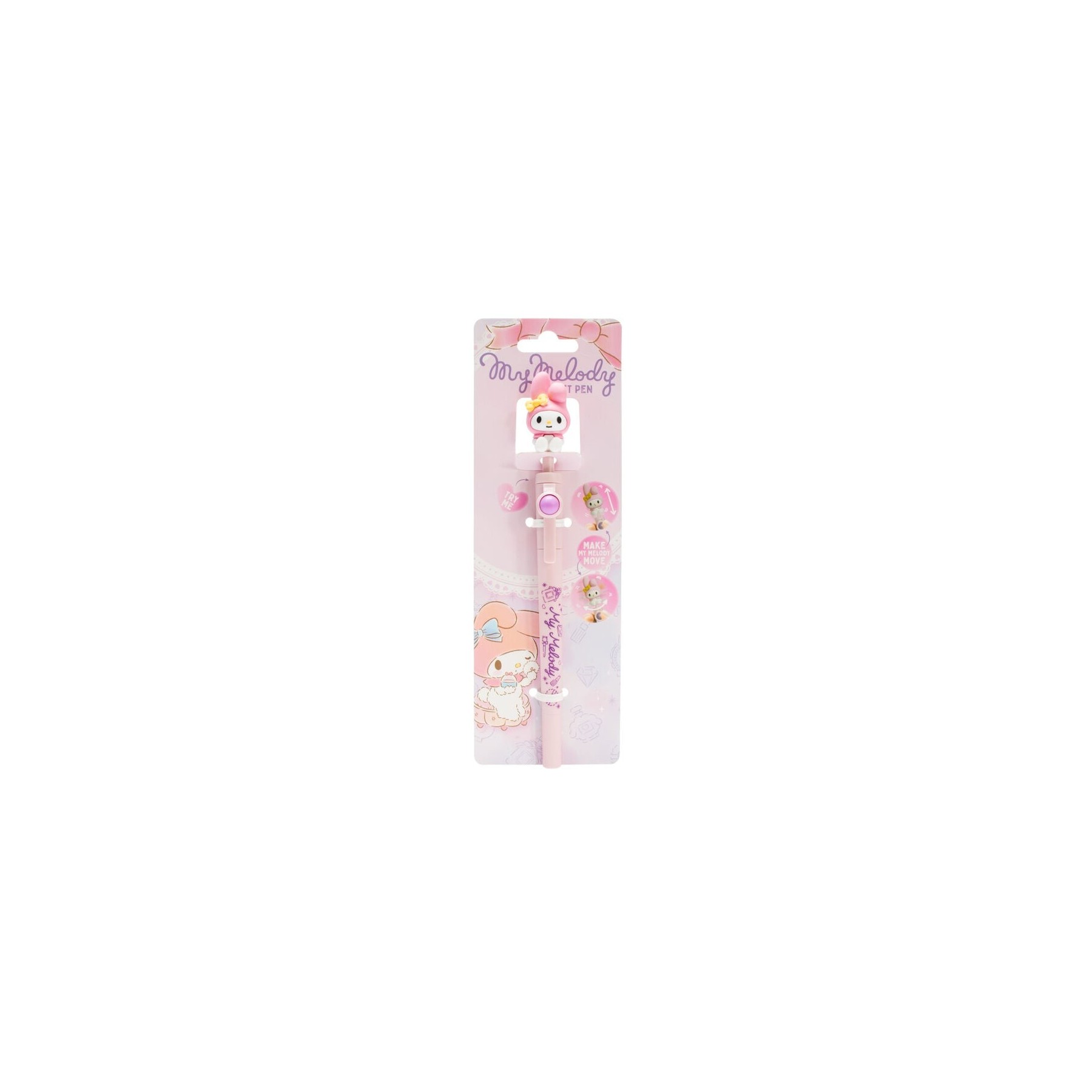 Pluma Melody - Fidget Sanrio
