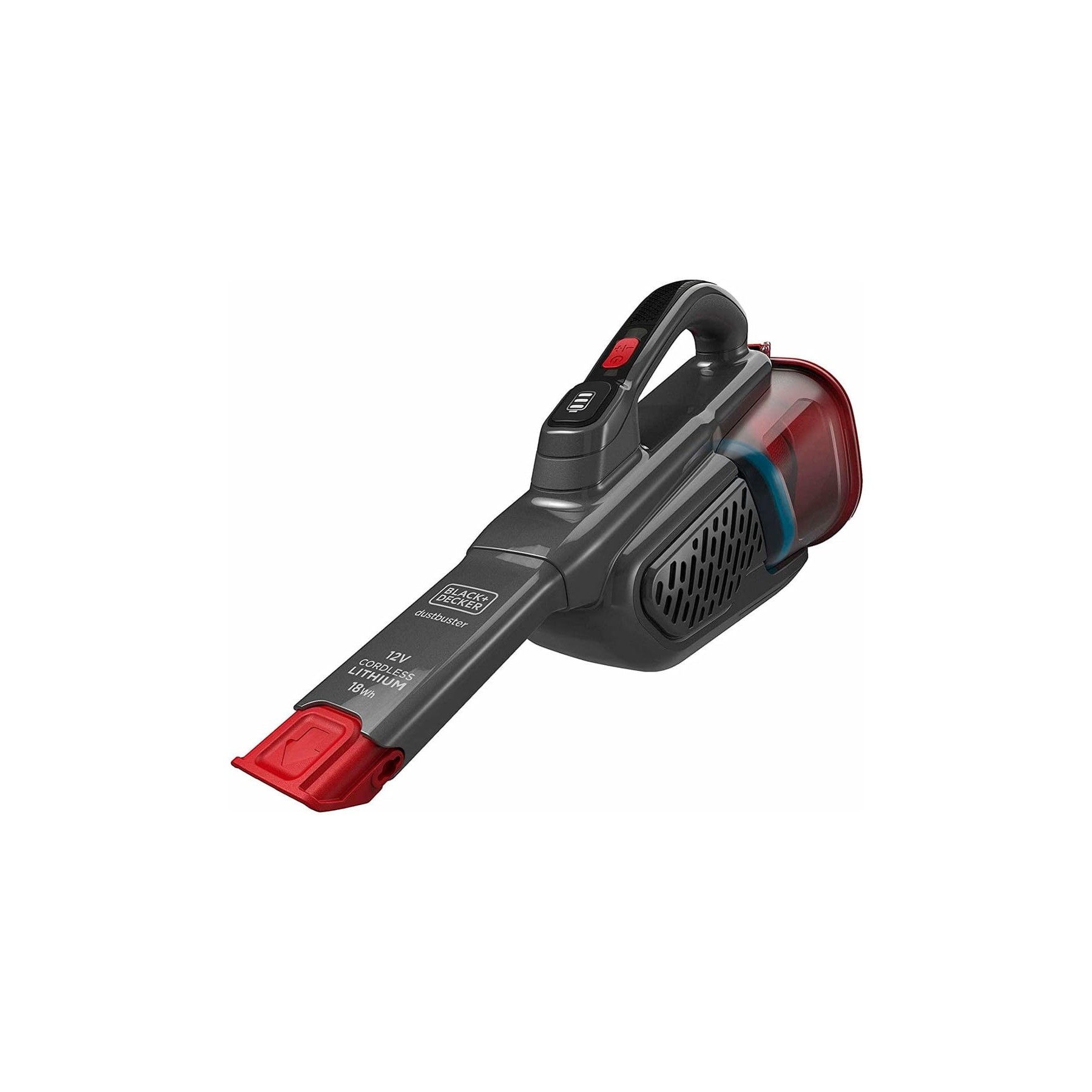 Black+Decker Bhhv315J-Qw Gen 11 En Color Gris / Aspirador De