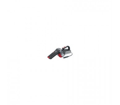 Black+Decker Pv1200Av-Xj En Color Rojo Y Gris / Aspirador De