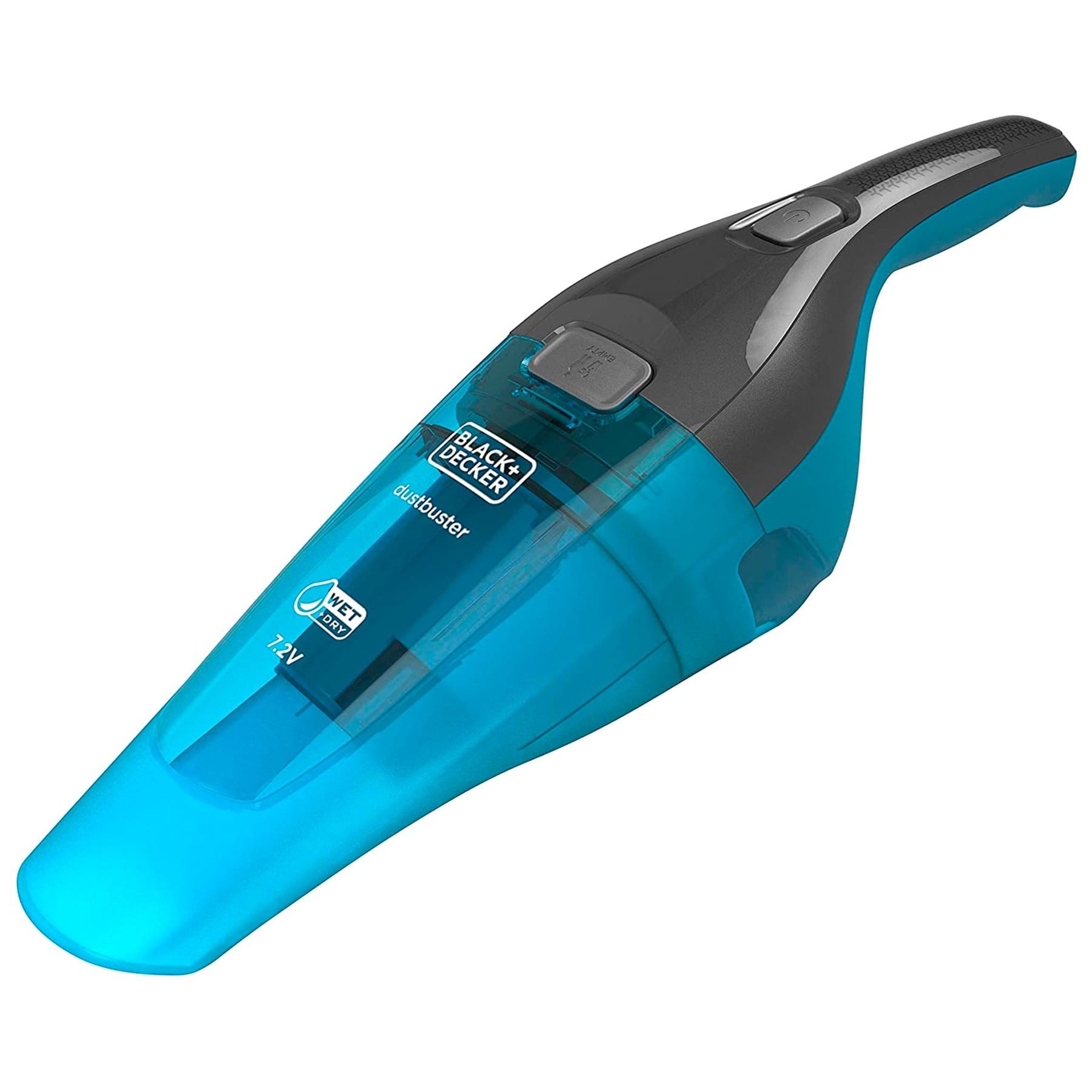 Black+Decker Wdc-215-Wa / Aspirador De Mano Dustbuster Para