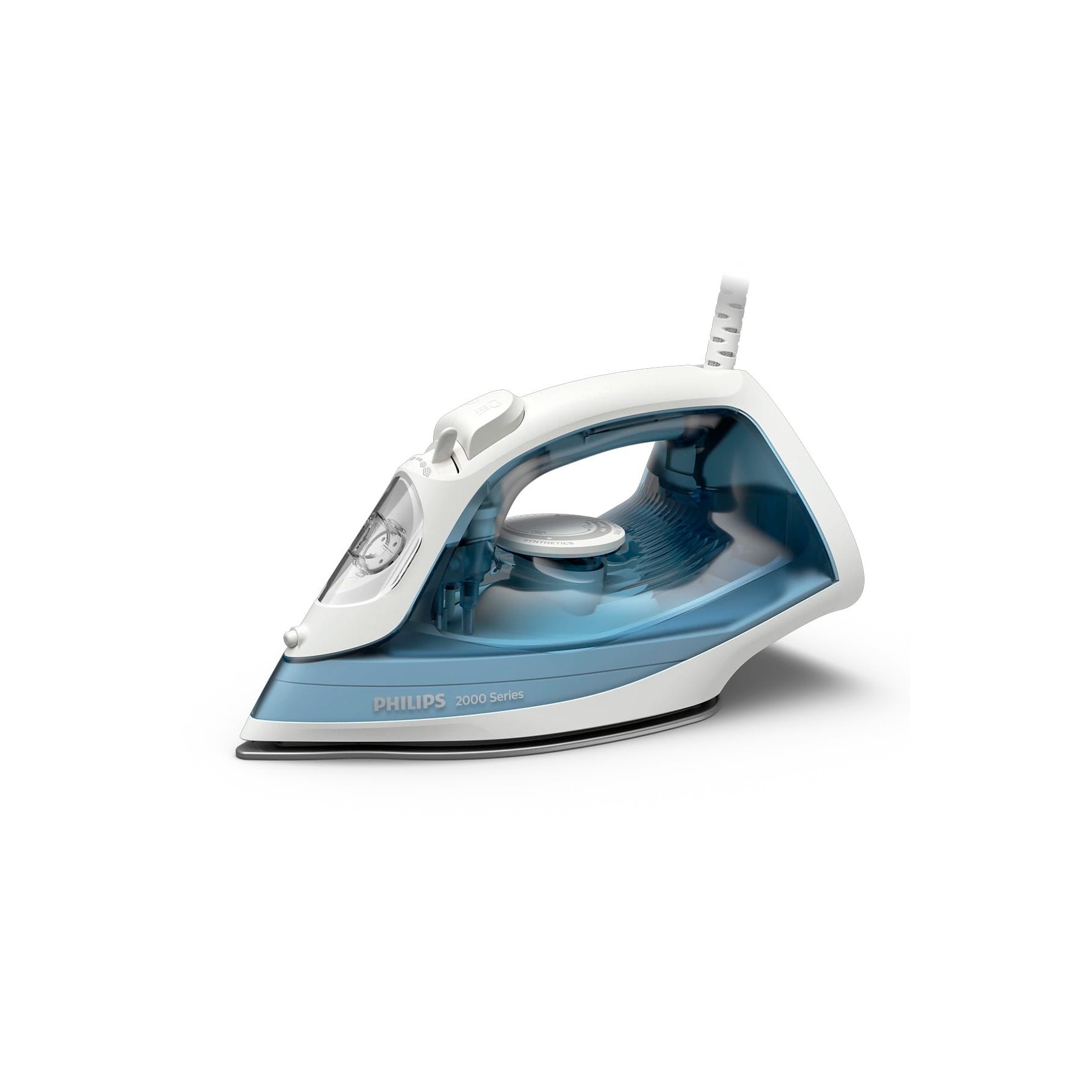 Philips Dst2010/20 Azul / Plancha De Vapor De 2000W