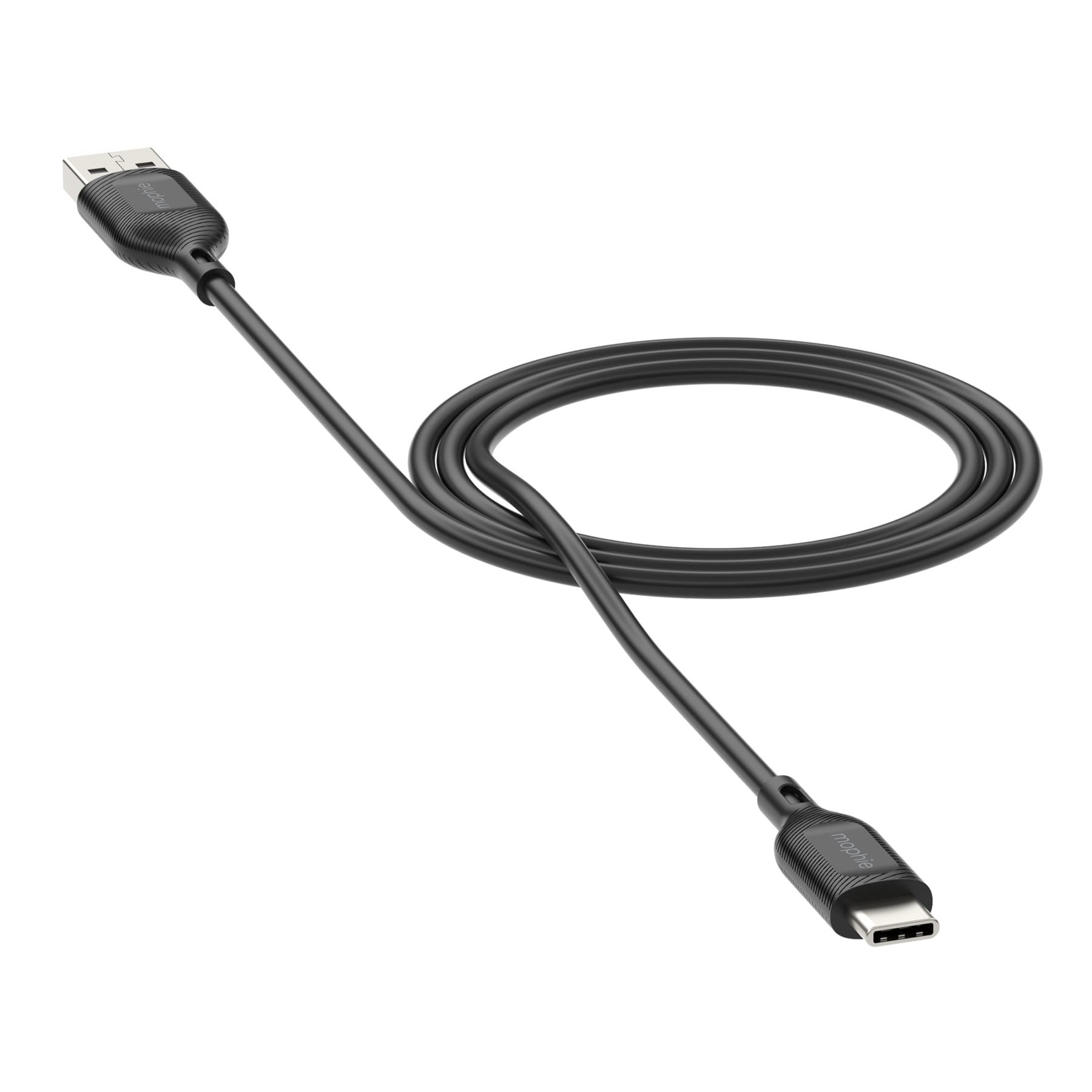 Zagg Mophie Essentials Black / Cable Usb-A (M) A Usb-C (M) 2