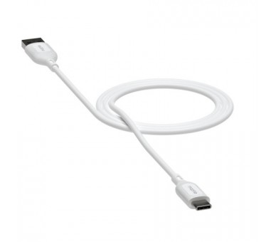 Zagg Mophie Essentials White / Cable Usb-A (M) A Usb-C (M) 2