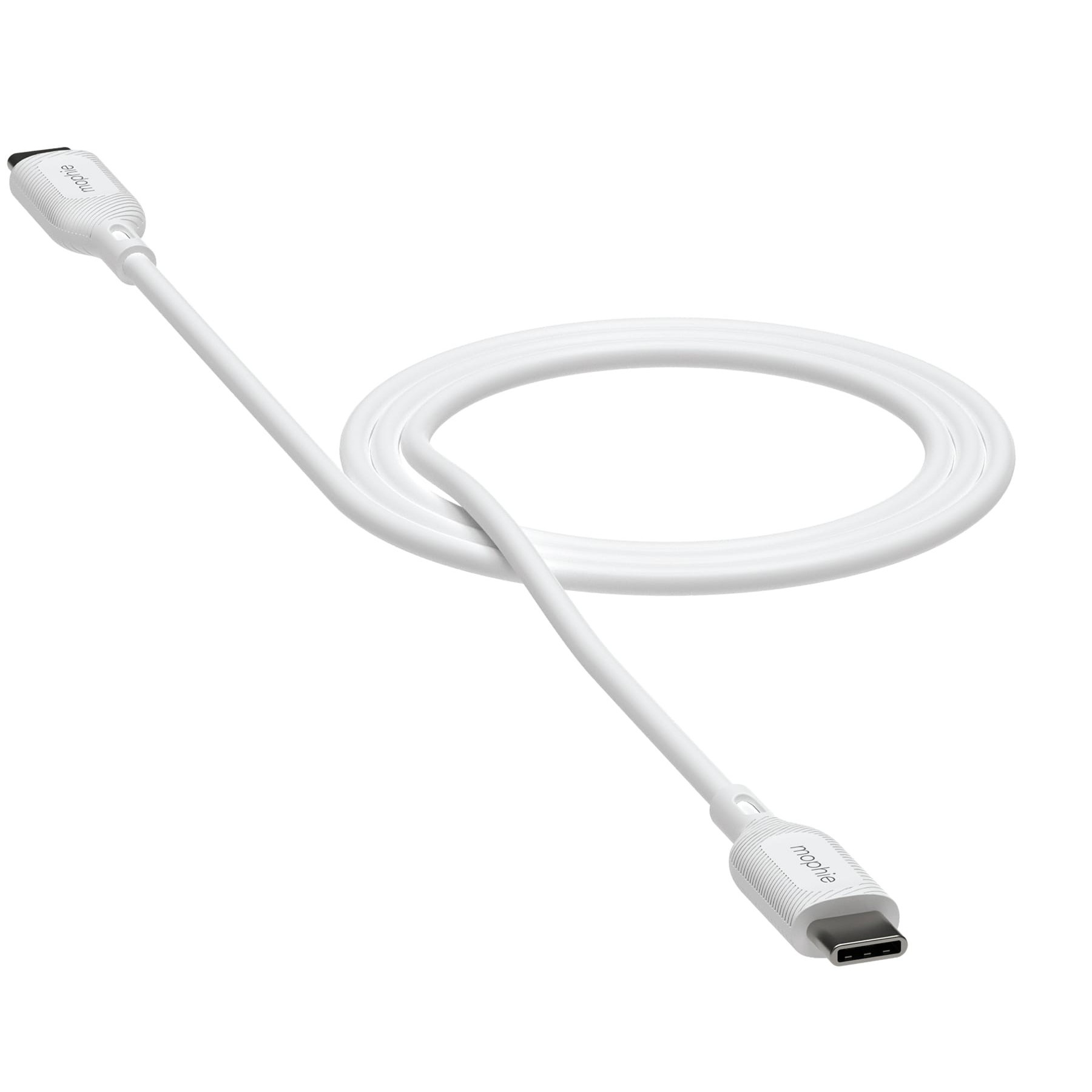 Zagg Mophie Essentials White / Cable Usb-C (M) A Usb-C (M) 2