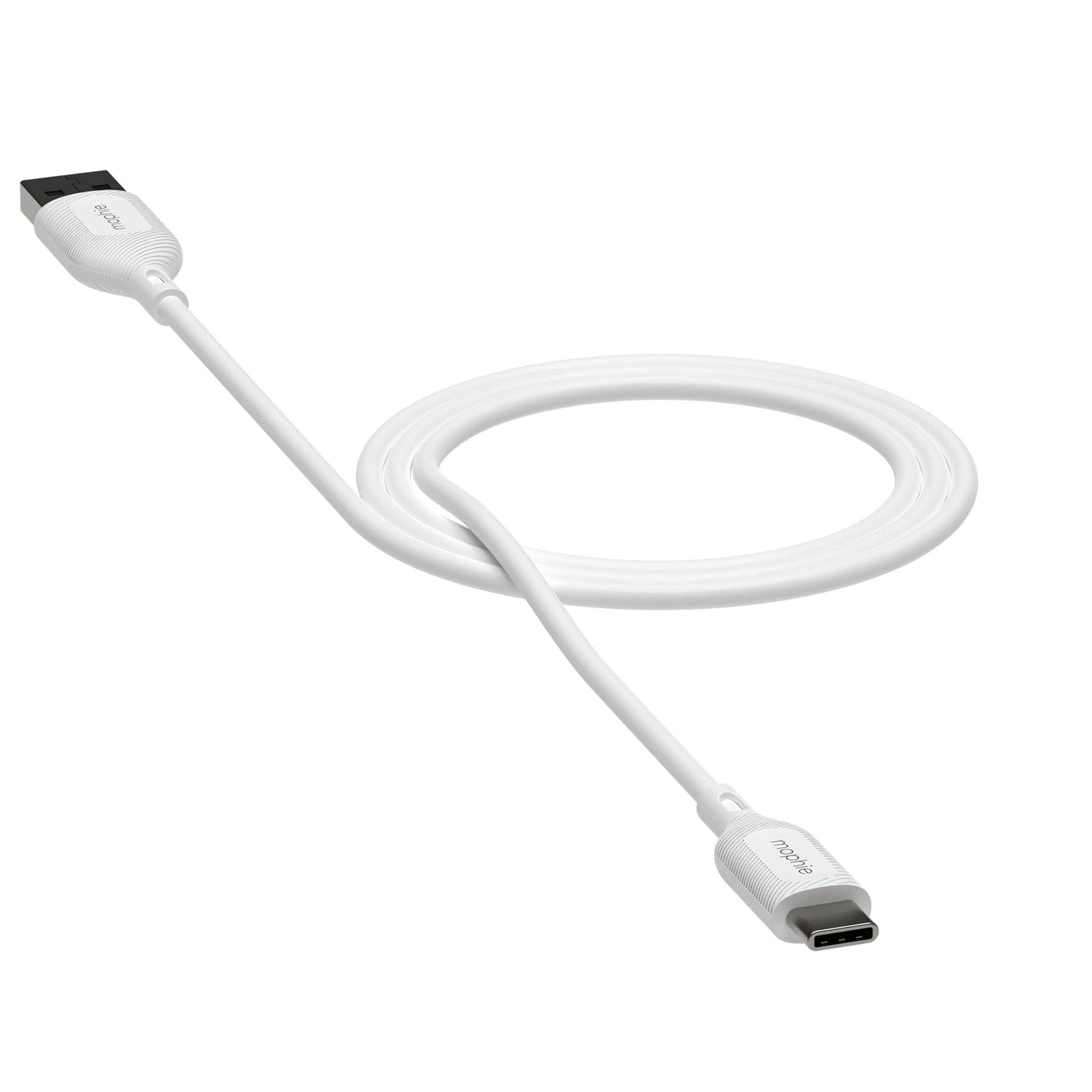 Zagg Mophie Essentials White / Cable Usb-A (M) A Usb-C (M) 1
