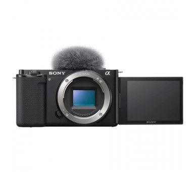 Sony Zv-E10 / Cuerpo De Cámara Vlogging