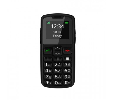 Beafon Sl230 Black / Móvil 1.8"