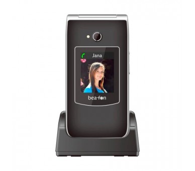Beafon Sl645 Black / Móvil 2.8"
