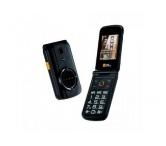 Agm M8 Flip 4G Black / Rugerizado / Móvil 2.8"