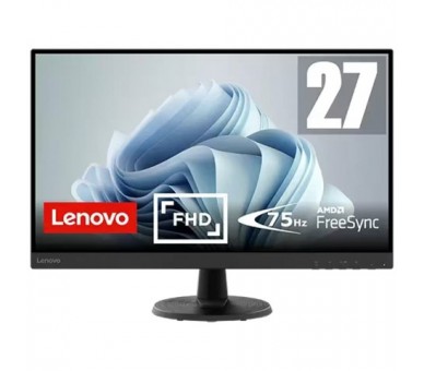Lenovo D27-40 / Monitor 27" 75Hz Full Hd