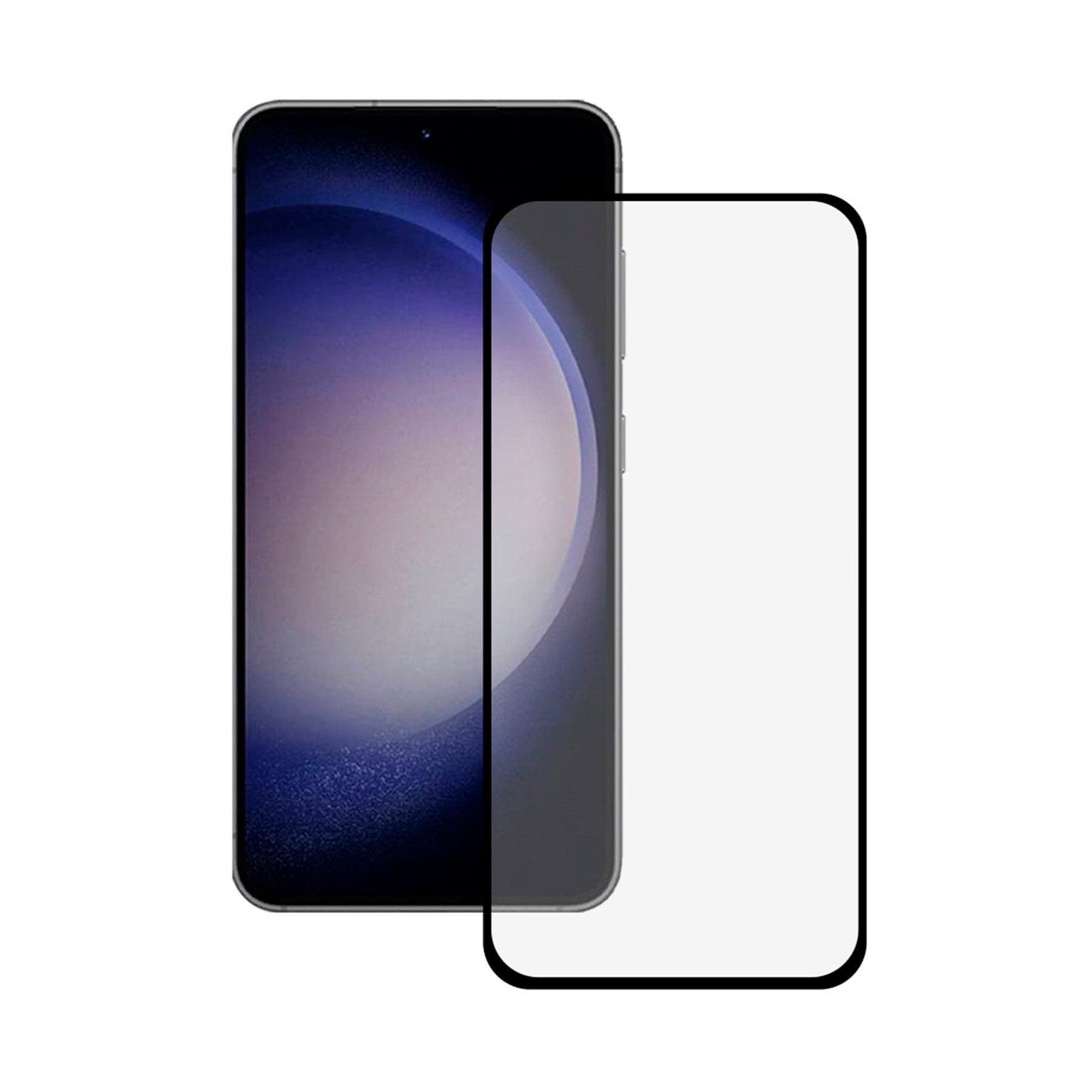 Ksix Protector De Pantalla / Samsung Galaxy S23