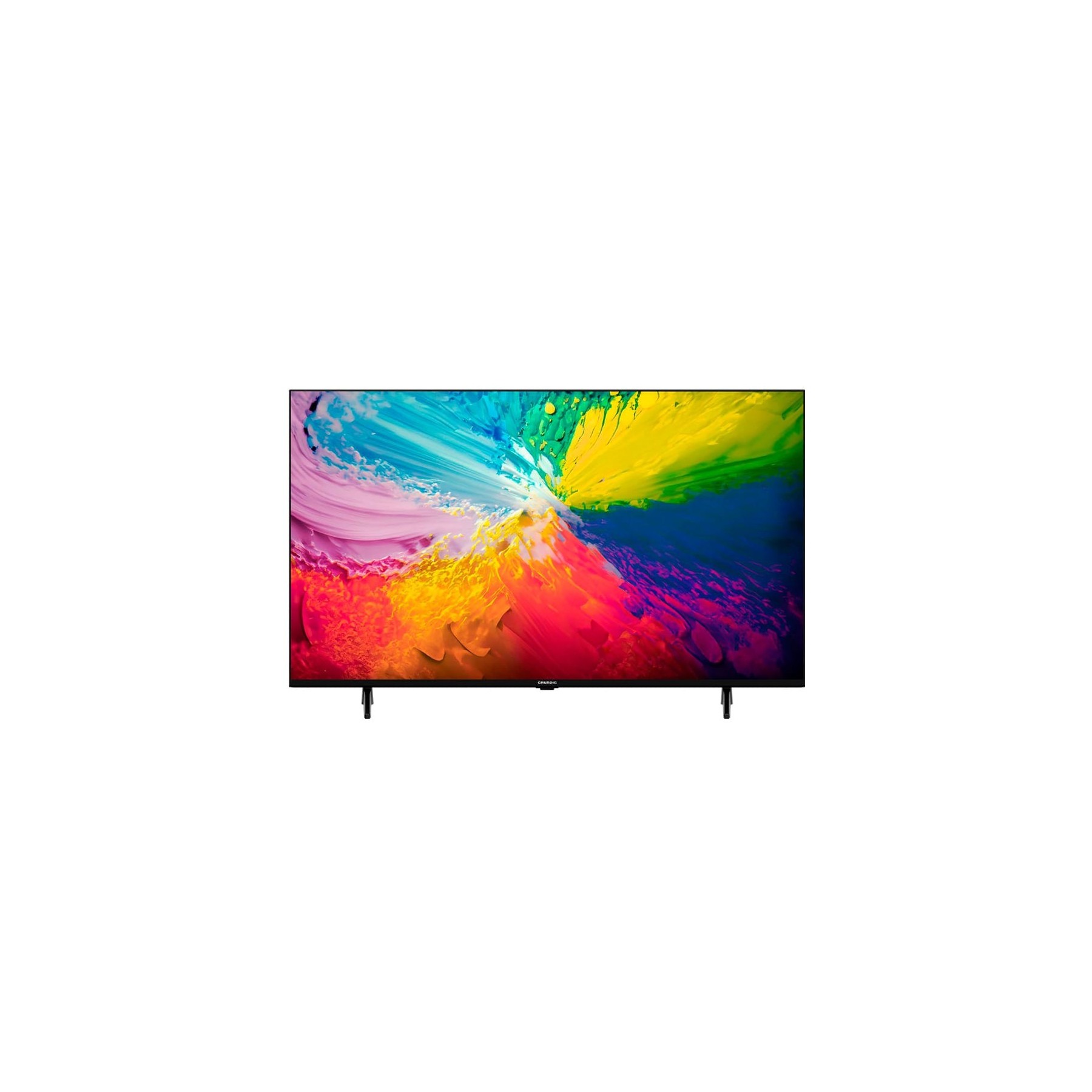 Grundig 75Giq8900B Televisor Smart Tv 75" Qled Lcd 4K Ultra