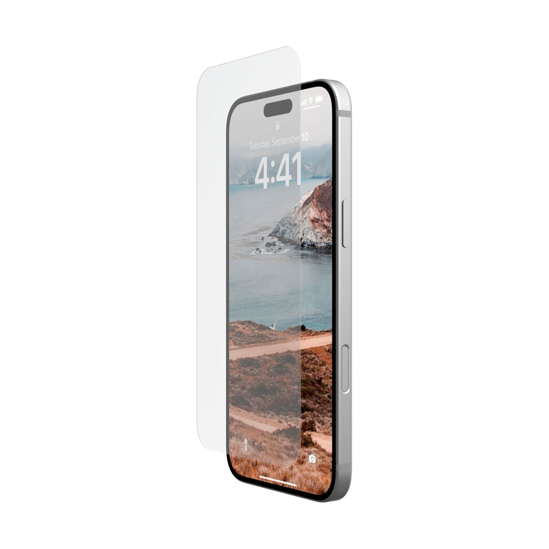 Uag George Glass Shield / Apple Iphone 16 Plus