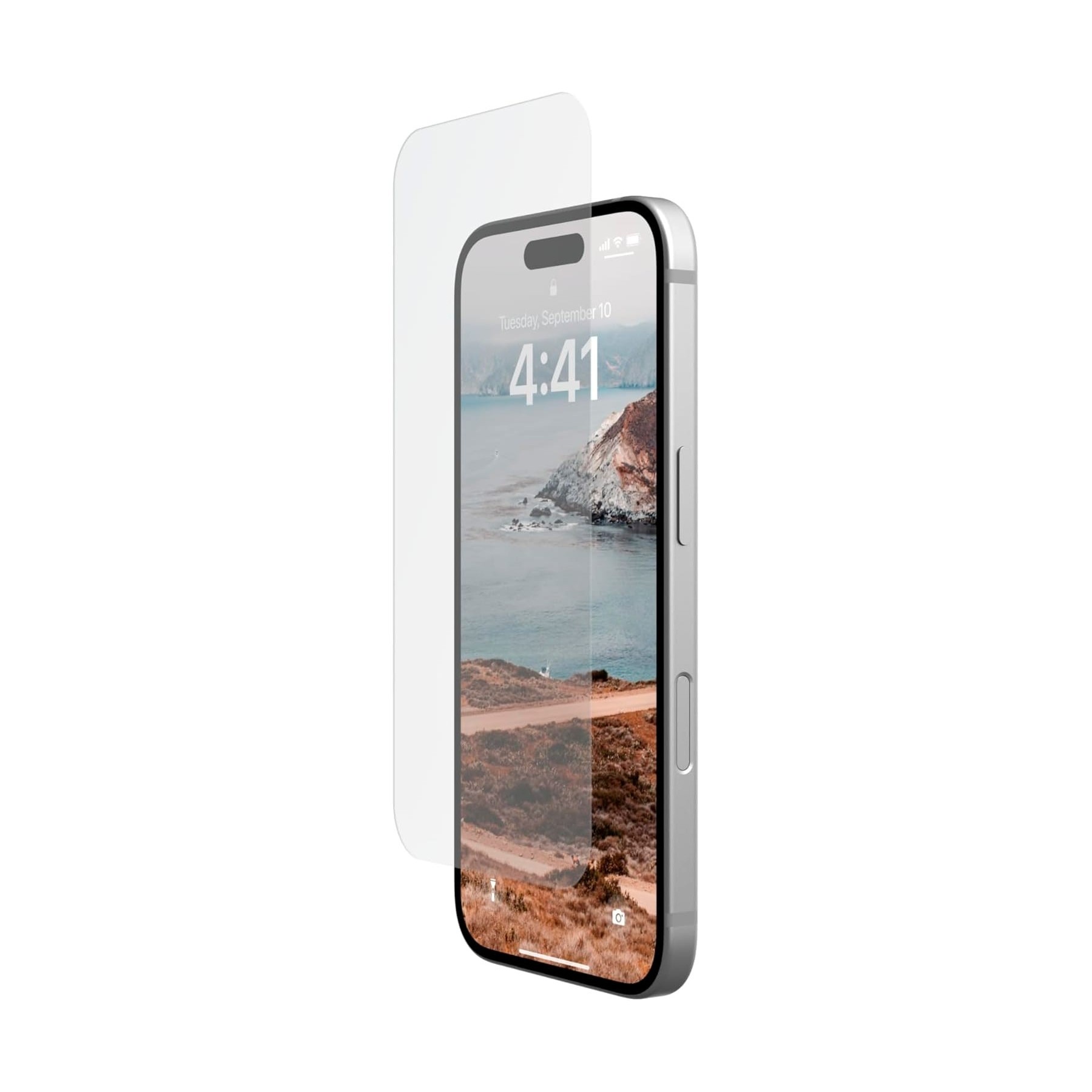 Uag Ringo Glass Shield / Apple Iphone 16