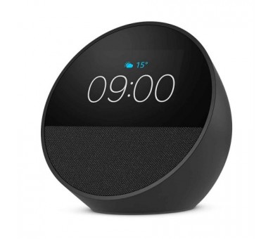 Amazon Echo Spot Black / Radio Despertador