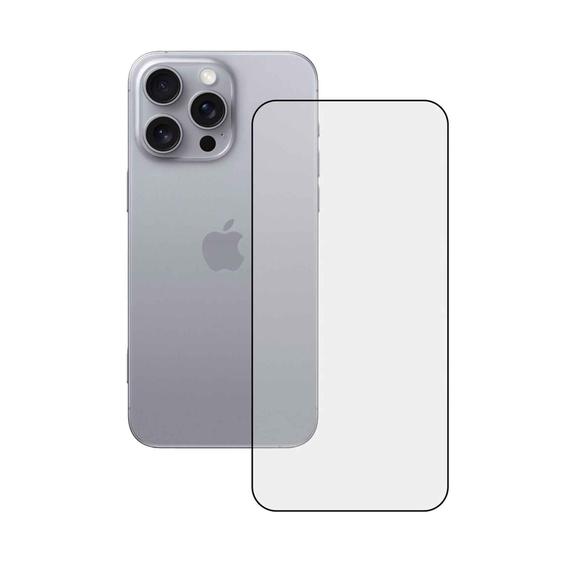 Ksix Protector De Pantalla / Apple Iphone 16 Pro Max