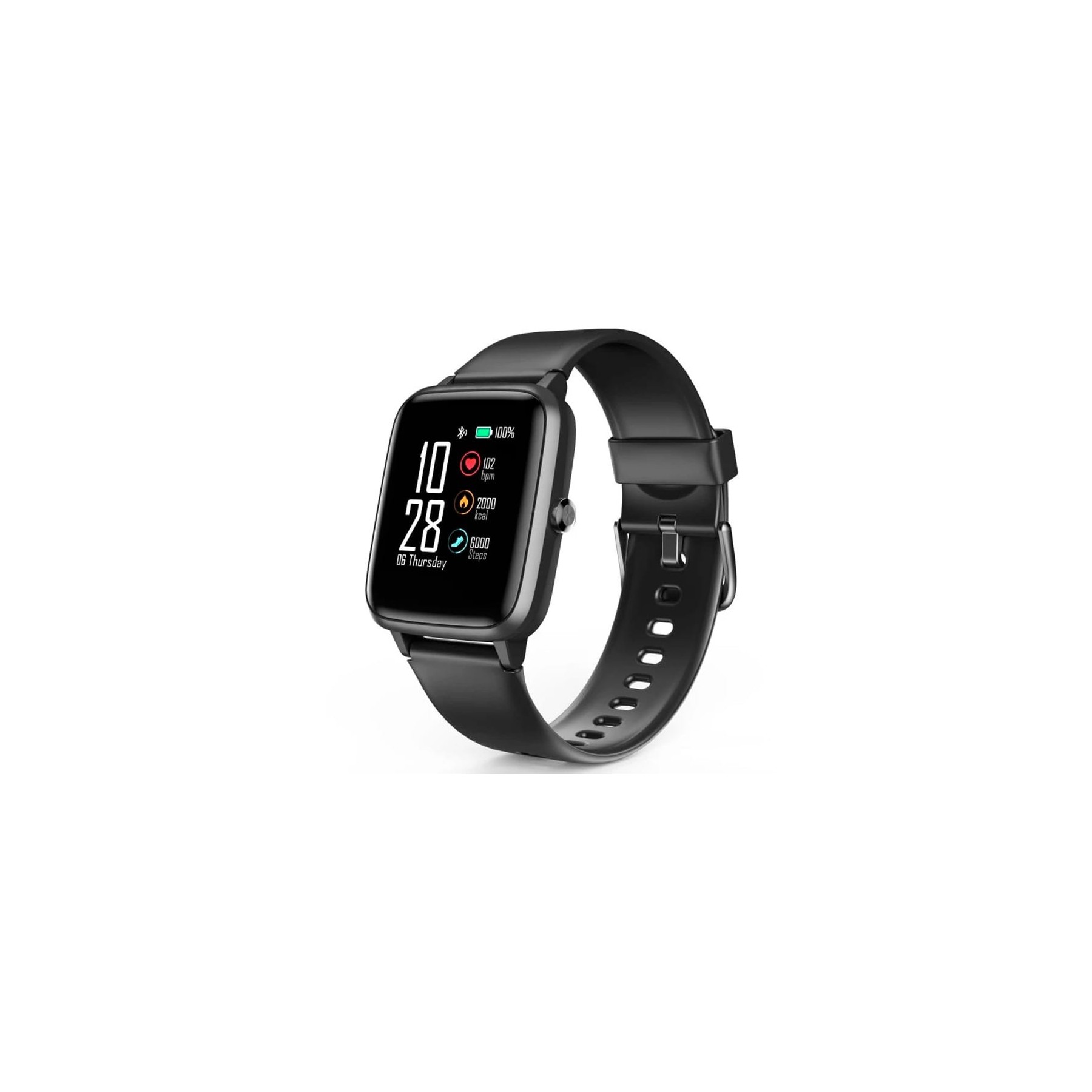 Hama Fit Watch 5910 Negro / Gps / Smartwatch 1.3"