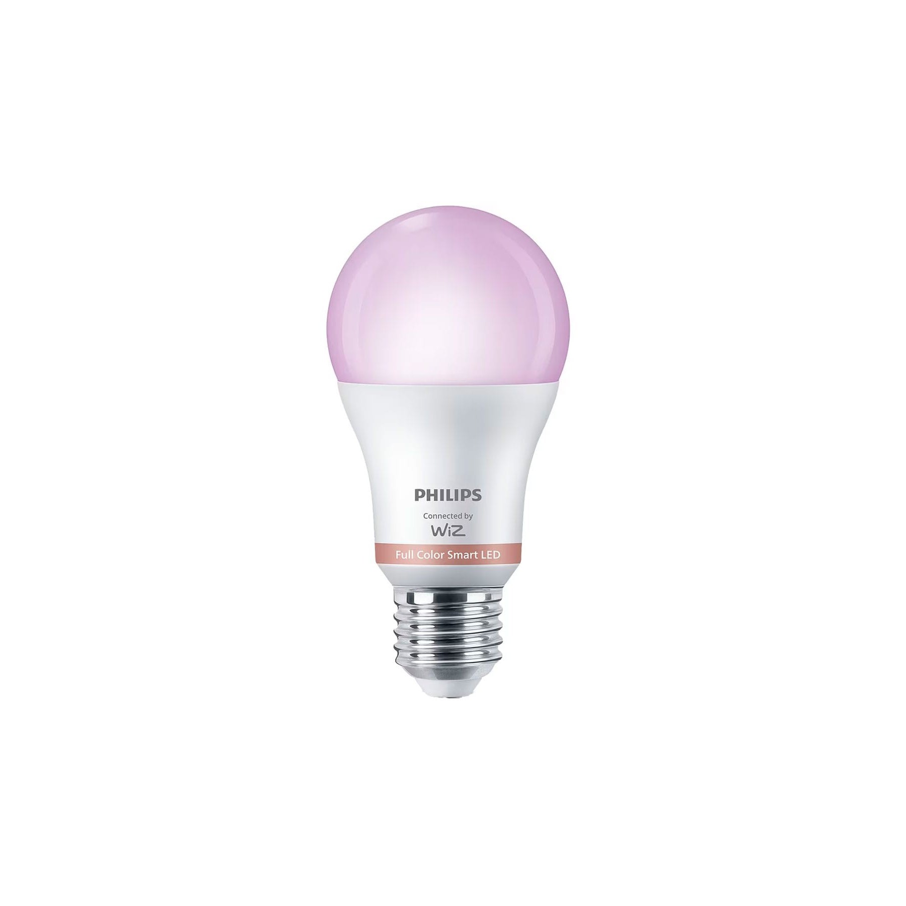 Philips Smart Led Bombilla Inteligente / Wi-Fi / Rgb / E27 /