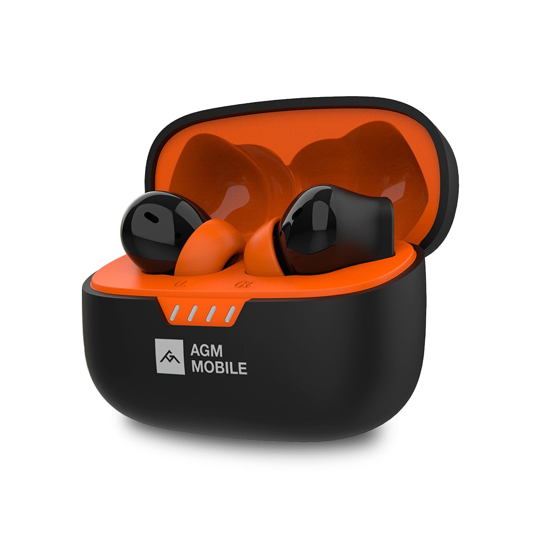 Agm Buds 3 Negro / Auriculares Inear True Wireless