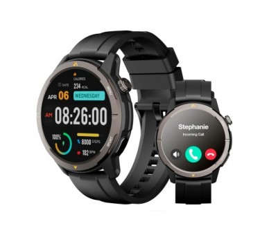 Agm Legion Black / Smartwatch 1.43" / Gps