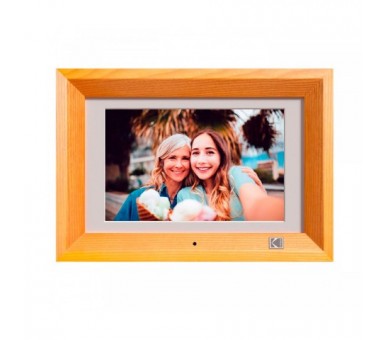 Kodak Rdpf1020Bu Madera / Marco Digital 10"